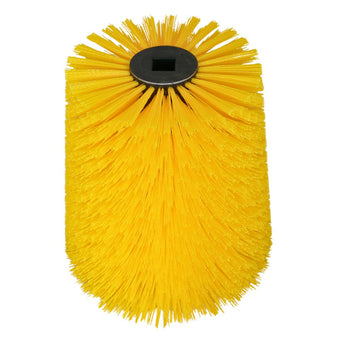 Nora replacement brush, PE - Milcotec