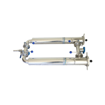Precision Twin Filter - Milcotec