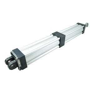 Cylinder for entrance and exit gates, Refurbished