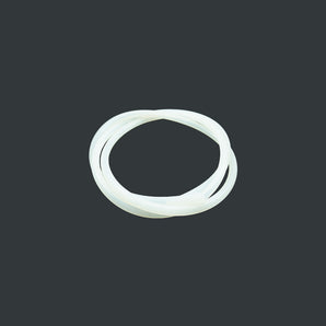 Silicone hose 10x3 transparent - Milcotec