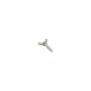 Wing screw M5x20 (Alma Station) - Milcotec