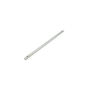 Stainless steel rod with hole at the end. 5x15x40 - Milcotec