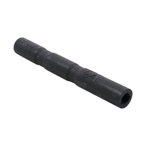 Milk tube short grooved - GEA - Ø11/12mmxØ21mmx130mm/7027.2637.140 (Aftermarket) - Milcotec