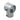 Kee klamp - short tee - 2,5" x 2,0" - Milcotec