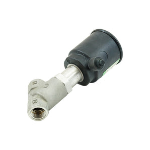 Water valve, oblique, new