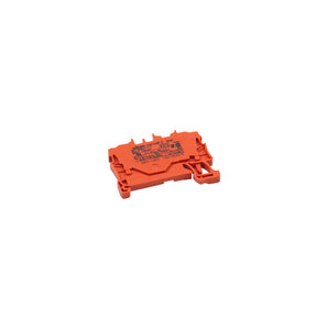 Wago 2-conductor through terminal block 2001-1203 - Milcotec