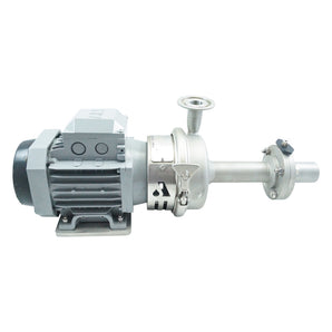 Milk pump A3, complete - newly renovated - Milcotec