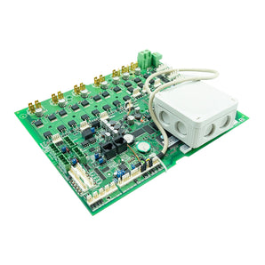 Multiboard incl. Gyroscope - Milcotec