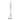 Mount for Molly & Karoline cow brush, Stainless steel - Milcotec