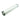 Pneumatic cylinder 63mm x 350mm - Milcotec