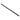 Twin hose for Lely robot 101 cm. Fits Lely Astronaut A2, A3, A4