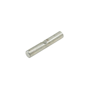 Split for brush arm, used