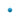 VAC drip valve ball, blue - Milcotec