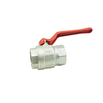 Ball plug valve 1 1/2" II - Milcotec