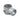 Kee klamp - short tee - 2,5" x 2,0" - Milcotec