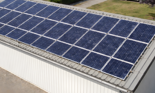 ☀️ Produktion af Solenergi