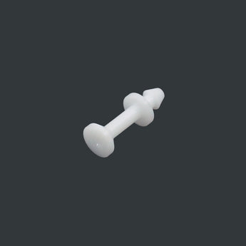 Plug for milk sampling, new