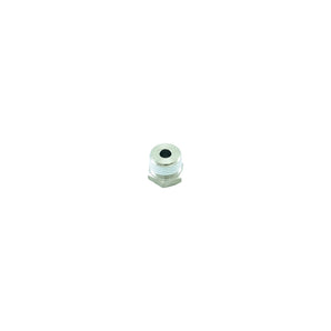 Fitting Straight ø10 1/2"