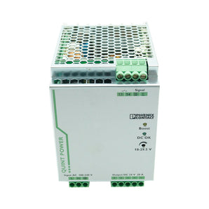 Power supply 24V 20A - Milcotec