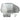 Feeding trough A4, metal crib - L - Milcotec