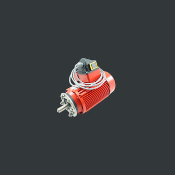 M - Agitator motor (Elektrim) spare part - Milcotec