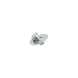 Bolt and disc for cleaning brush A2, stainless