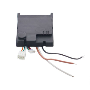 Print for Brush motor, electric - Milcotec