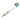 Liquid level float probe (2 floats) - Milcotec