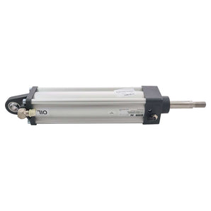 Cylinder for front door Lely A4/A5 (exit cylinder) - Milcotec