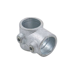 Kee klamp - short tee - 1.5" - Milcotec