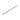 Thread stick for pre-milker A3 - Milcotec